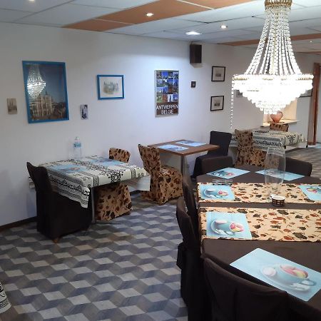 Casa Di Gino Apartment แอนต์เวิร์ป ภายนอก รูปภาพ