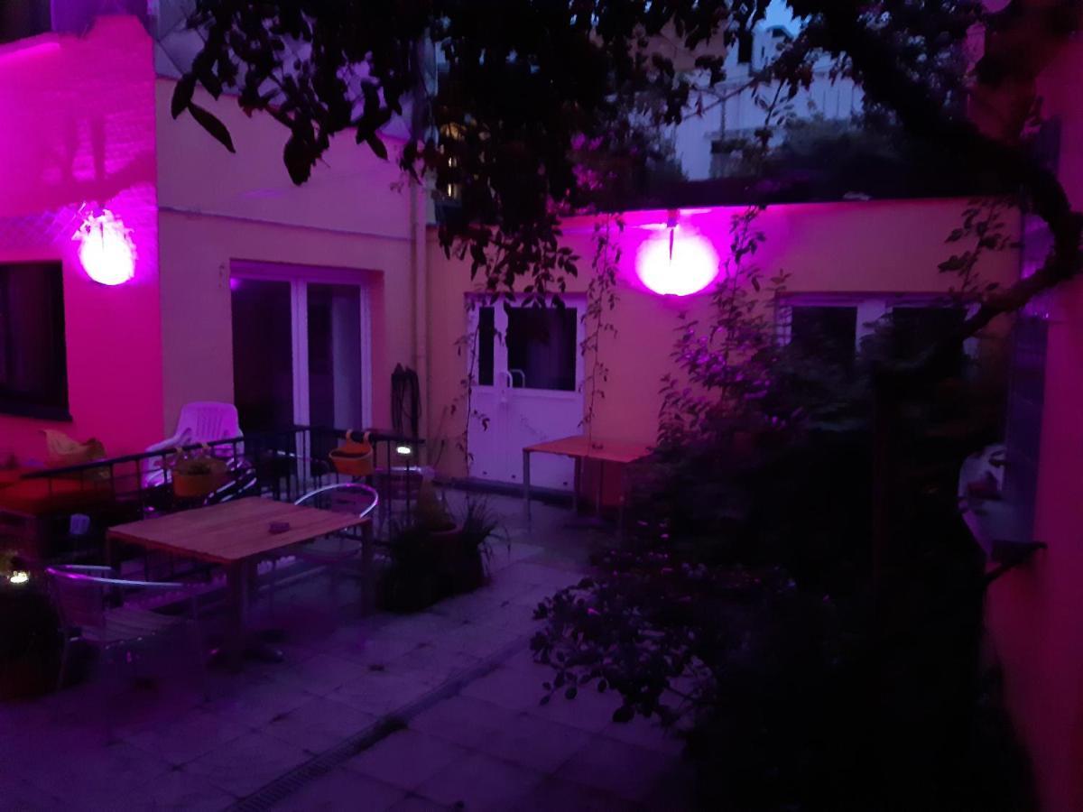 Casa Di Gino Apartment แอนต์เวิร์ป ภายนอก รูปภาพ