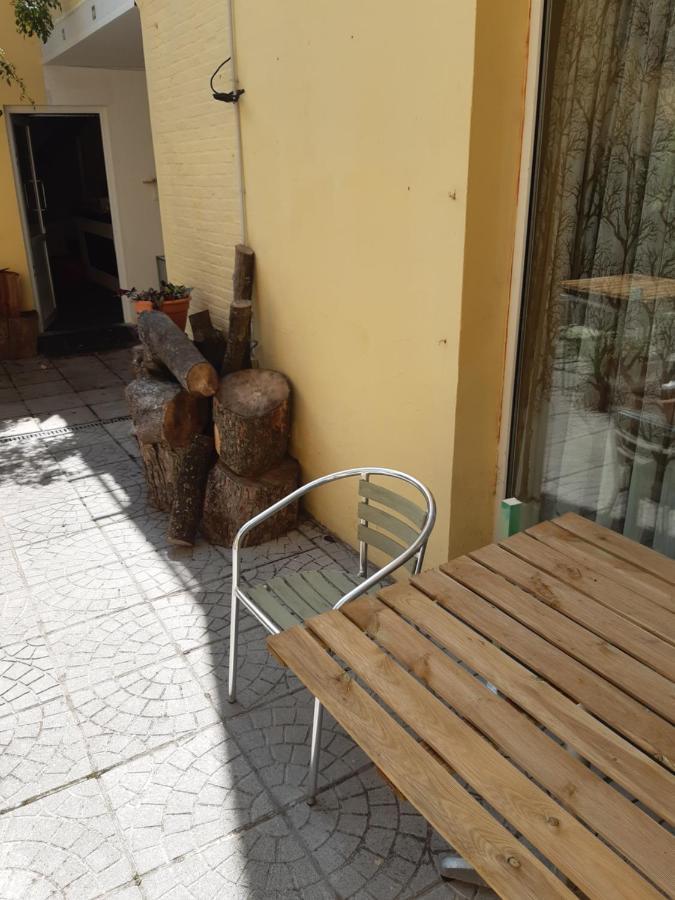 Casa Di Gino Apartment แอนต์เวิร์ป ภายนอก รูปภาพ