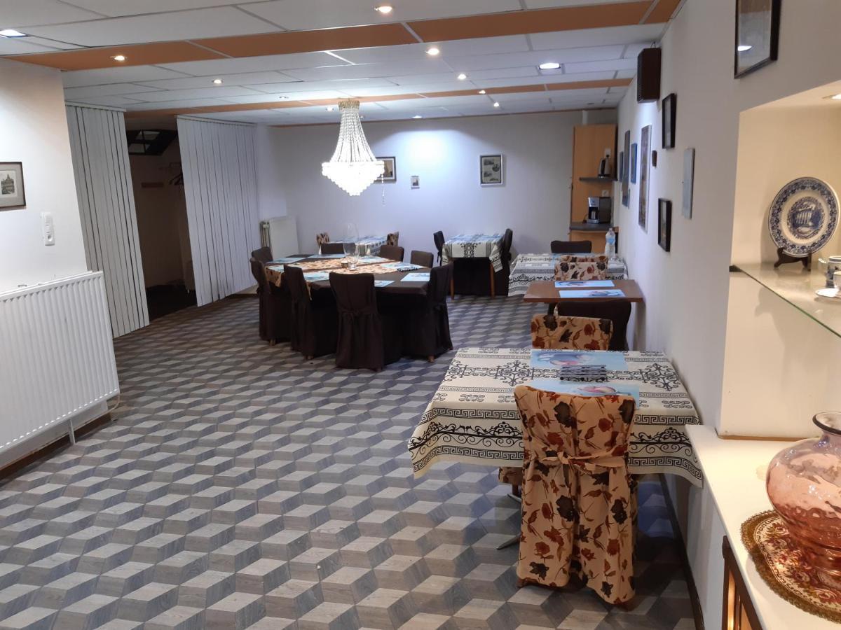Casa Di Gino Apartment แอนต์เวิร์ป ภายนอก รูปภาพ