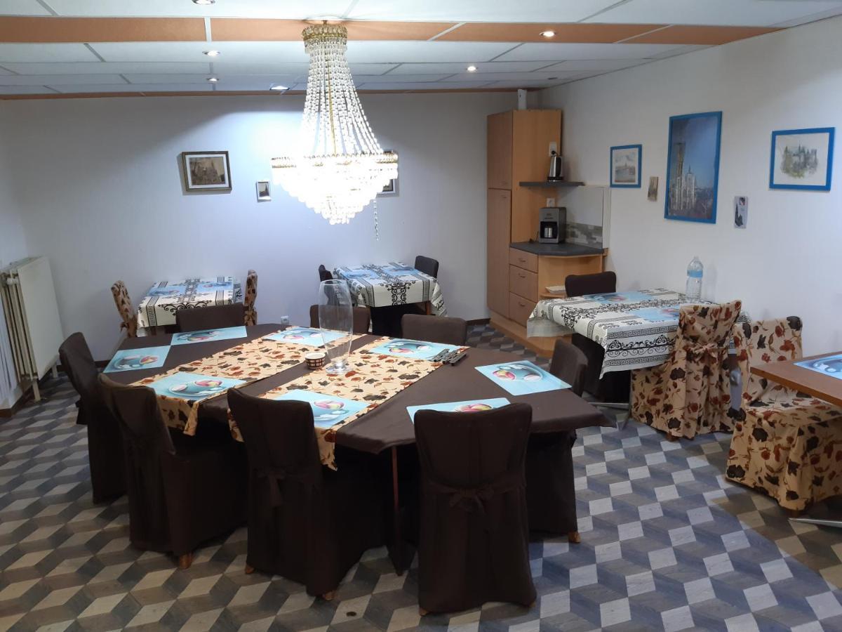 Casa Di Gino Apartment แอนต์เวิร์ป ภายนอก รูปภาพ