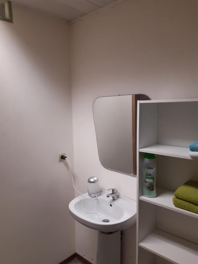 Casa Di Gino Apartment แอนต์เวิร์ป ภายนอก รูปภาพ