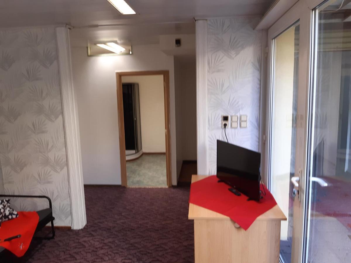 Casa Di Gino Apartment แอนต์เวิร์ป ภายนอก รูปภาพ