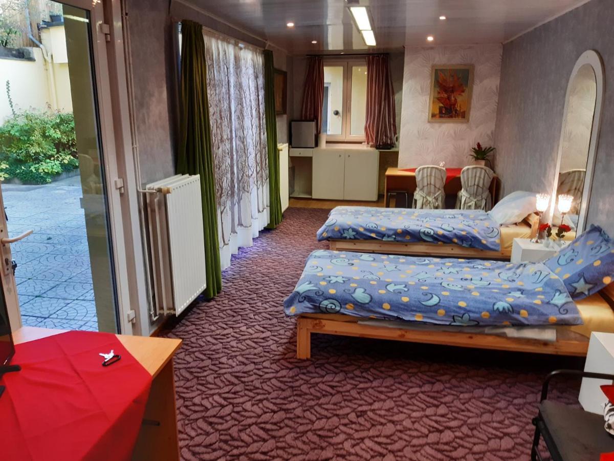 Casa Di Gino Apartment แอนต์เวิร์ป ภายนอก รูปภาพ