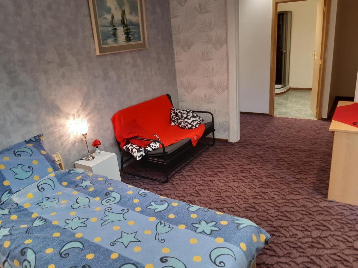 Casa Di Gino Apartment แอนต์เวิร์ป ภายนอก รูปภาพ