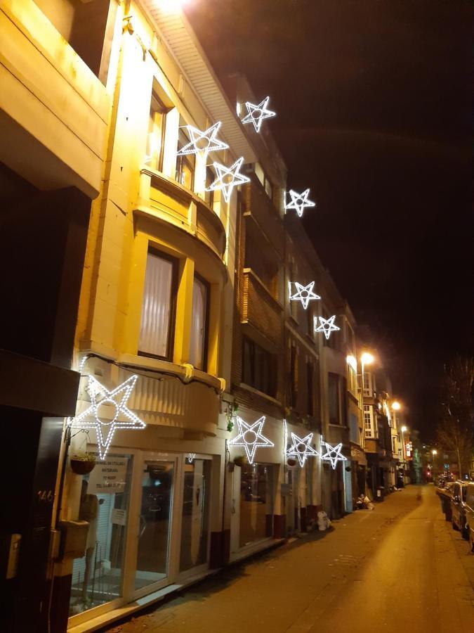 Casa Di Gino Apartment แอนต์เวิร์ป ภายนอก รูปภาพ